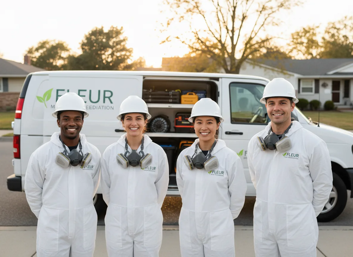 Mold Remediation company in Mattoon, WI